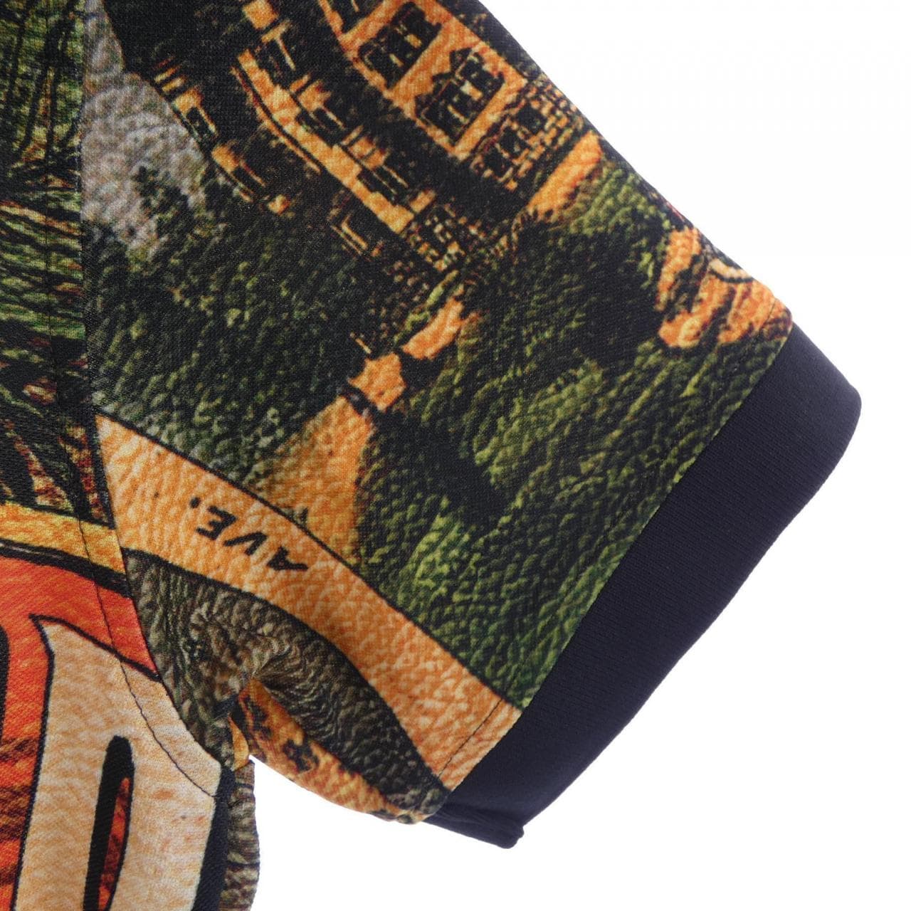 マークアンドロナ MARK&LONA ポロシャツ