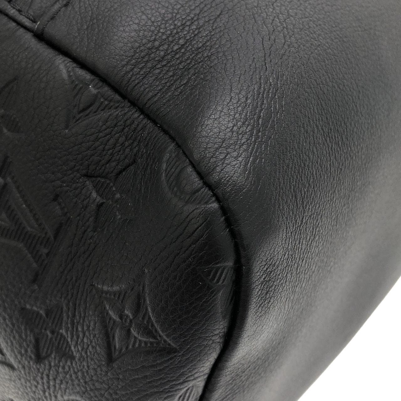 ルイヴィトン モノグラム シャドウ ゲットアウェイ バックパック M24776 リュックサック