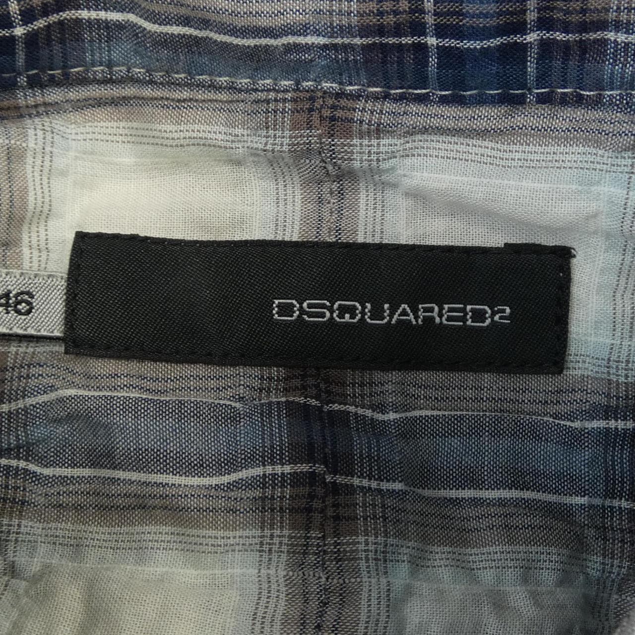 ディースクエアード DSQUARED2 シャツ