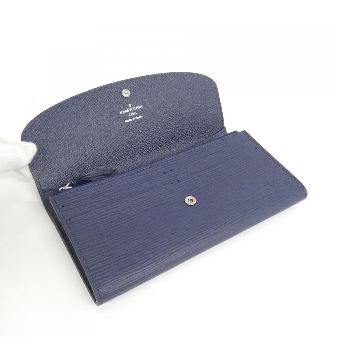 ルイヴィトン エピ ポルトフォイユ エミリー M60854 財布