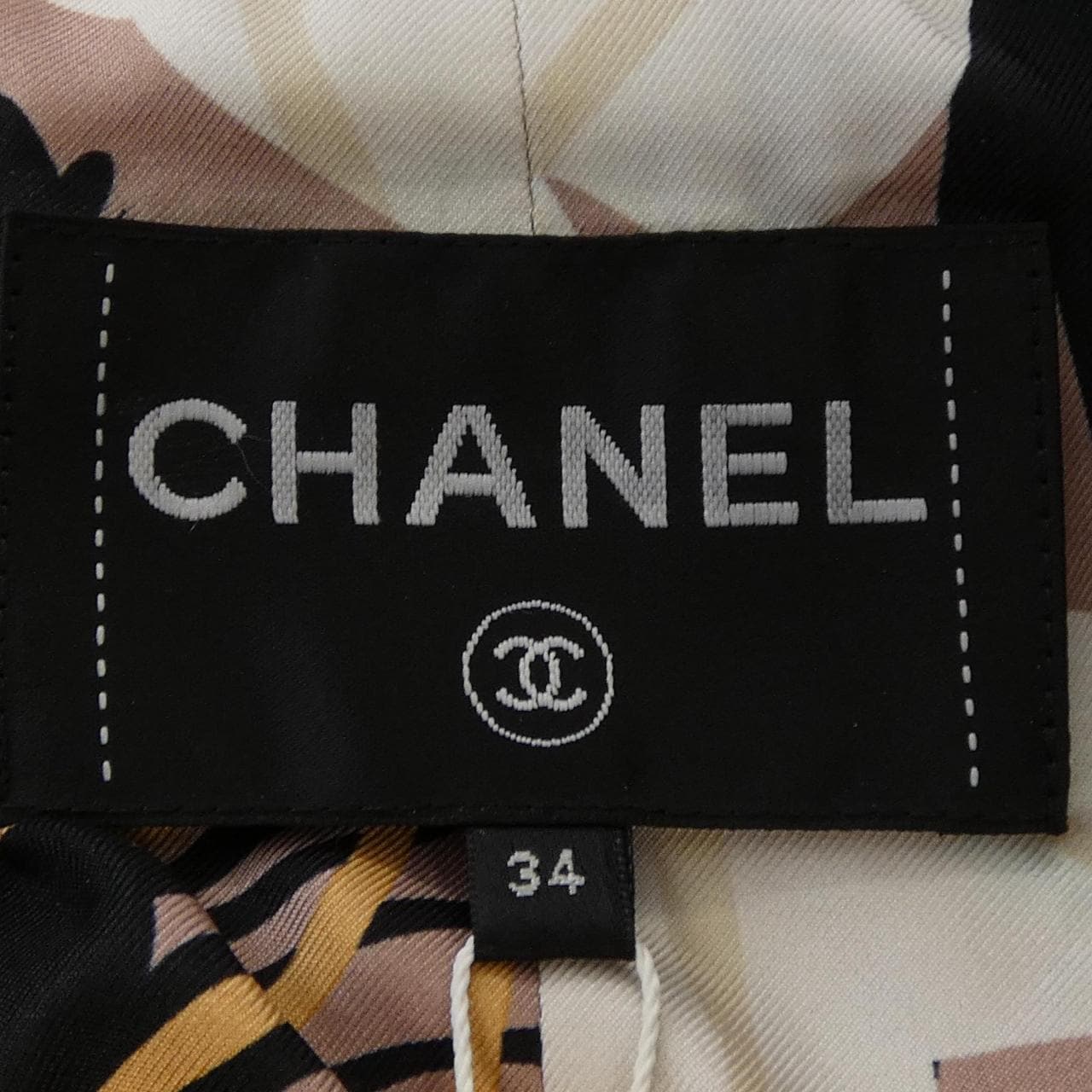 シャネル CHANEL P75196V66900 23A コート