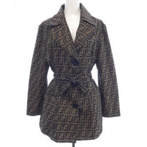 【ヴィンテージ】フェンディ FENDI トレンチコート