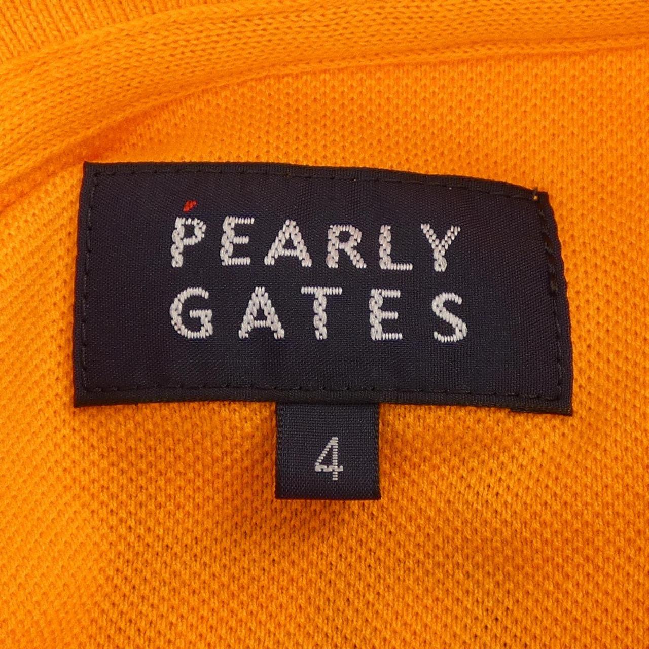 パーリーゲイツ PEARLY GATES ポロシャツ