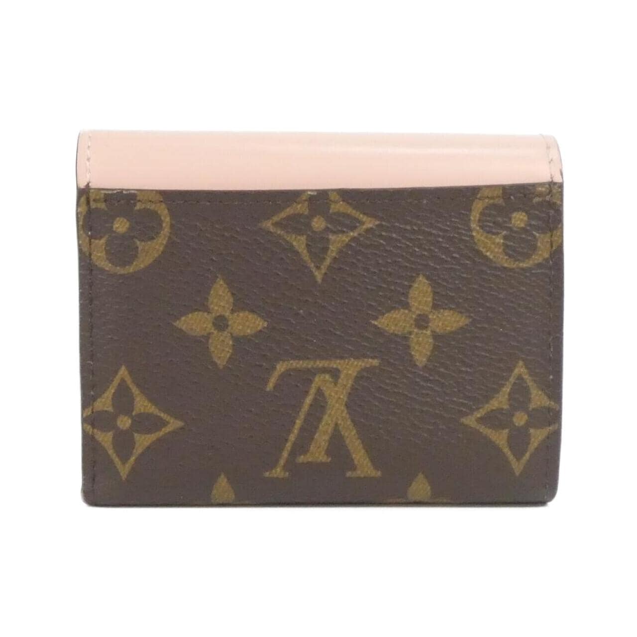 ルイヴィトン モノグラム ポルトフォイユ ゾエ M62933 財布