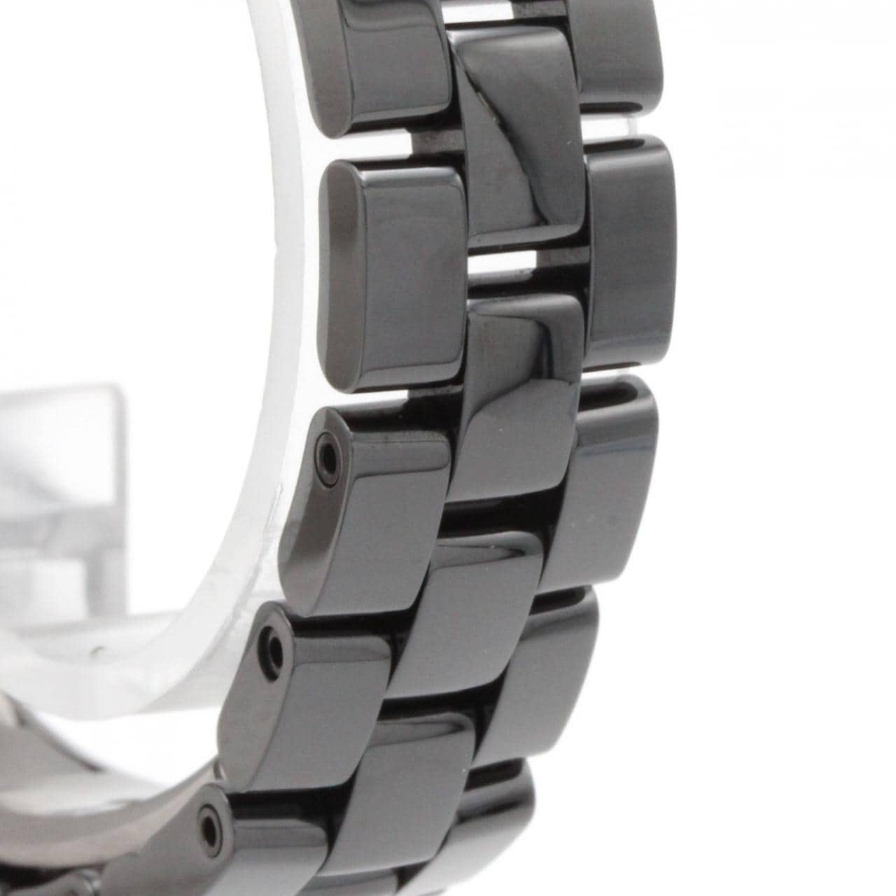 シャネル J12 29mmセラミック･8P H2569 セラミック クォーツ