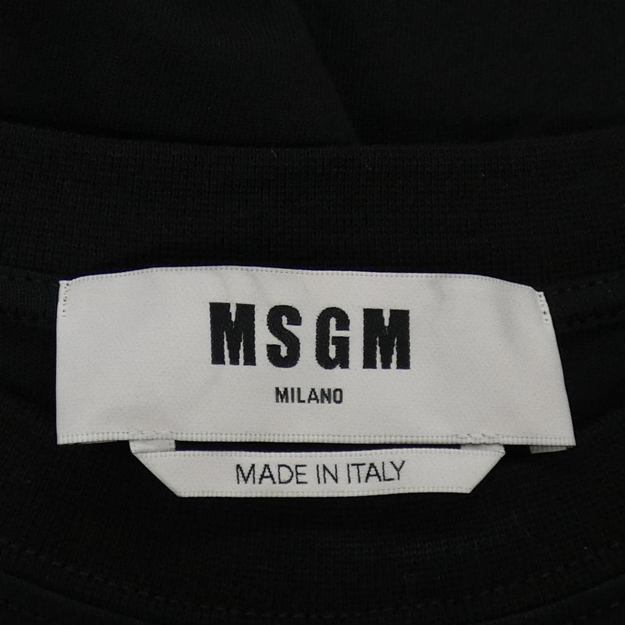 エムエスジーエム MSGM Tシャツ