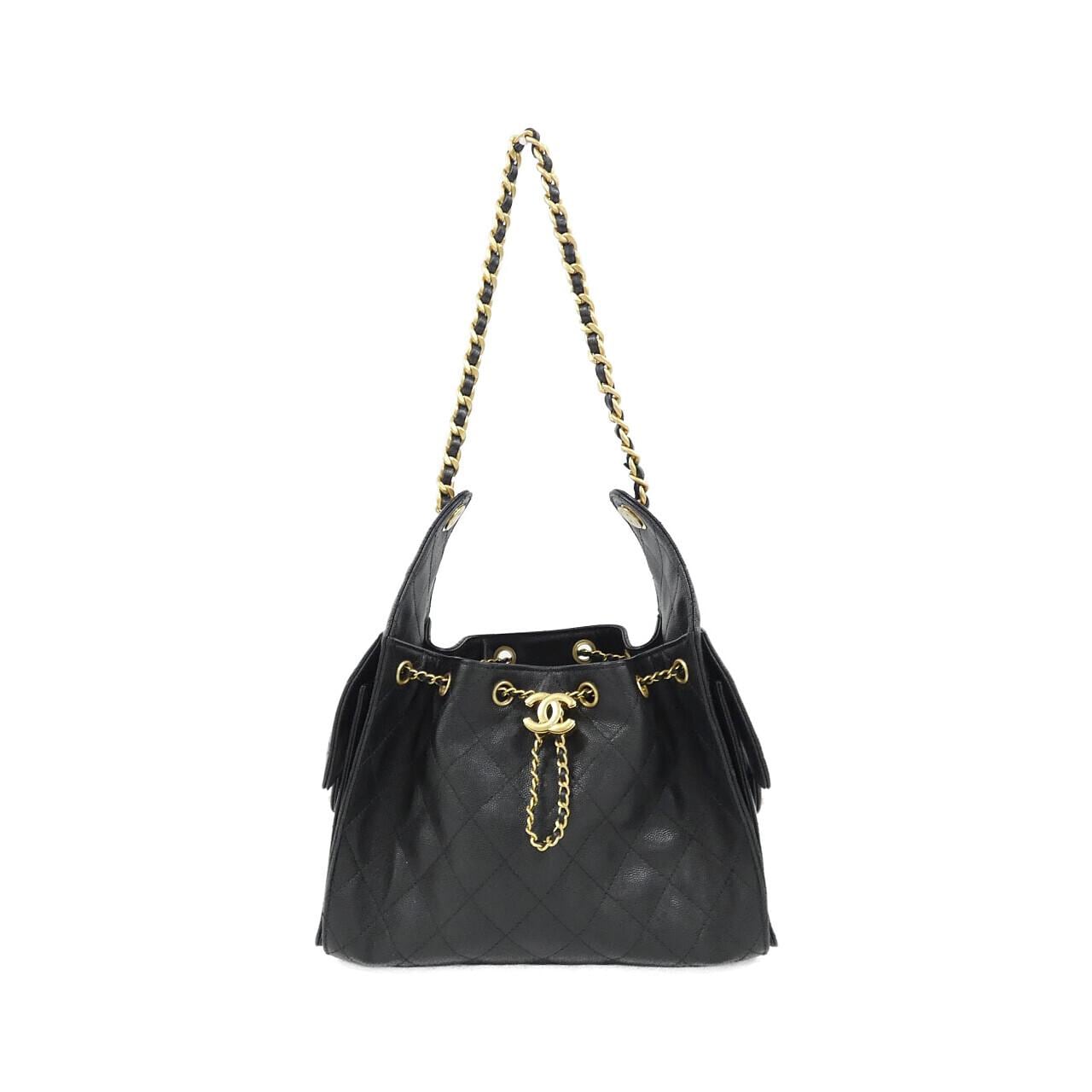 【未使用品】シャネル シャネル25 ライン SMALL AS5293 ショルダーバッグ