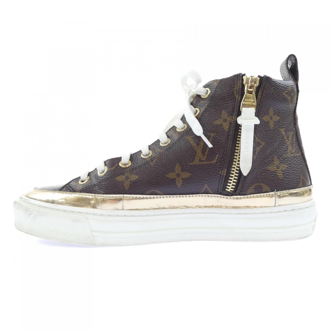 ルイヴィトン LOUIS VUITTON ステラーライン スニーカー