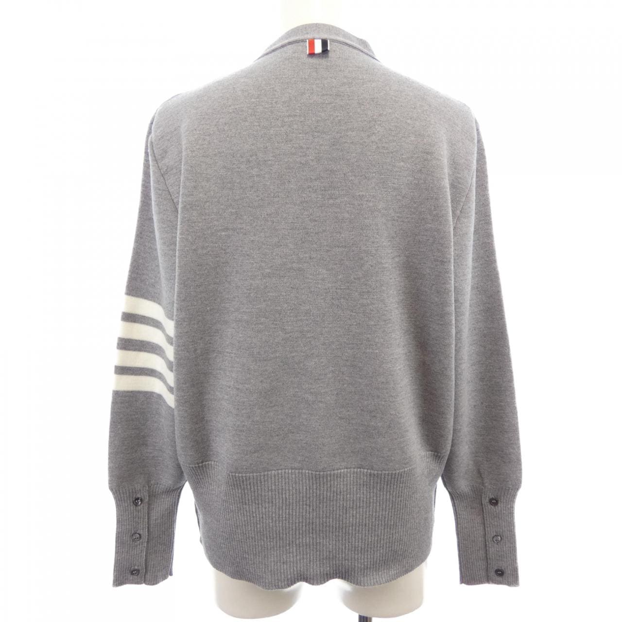トムブラウン THOM BROWNE MKC160A カーディガン