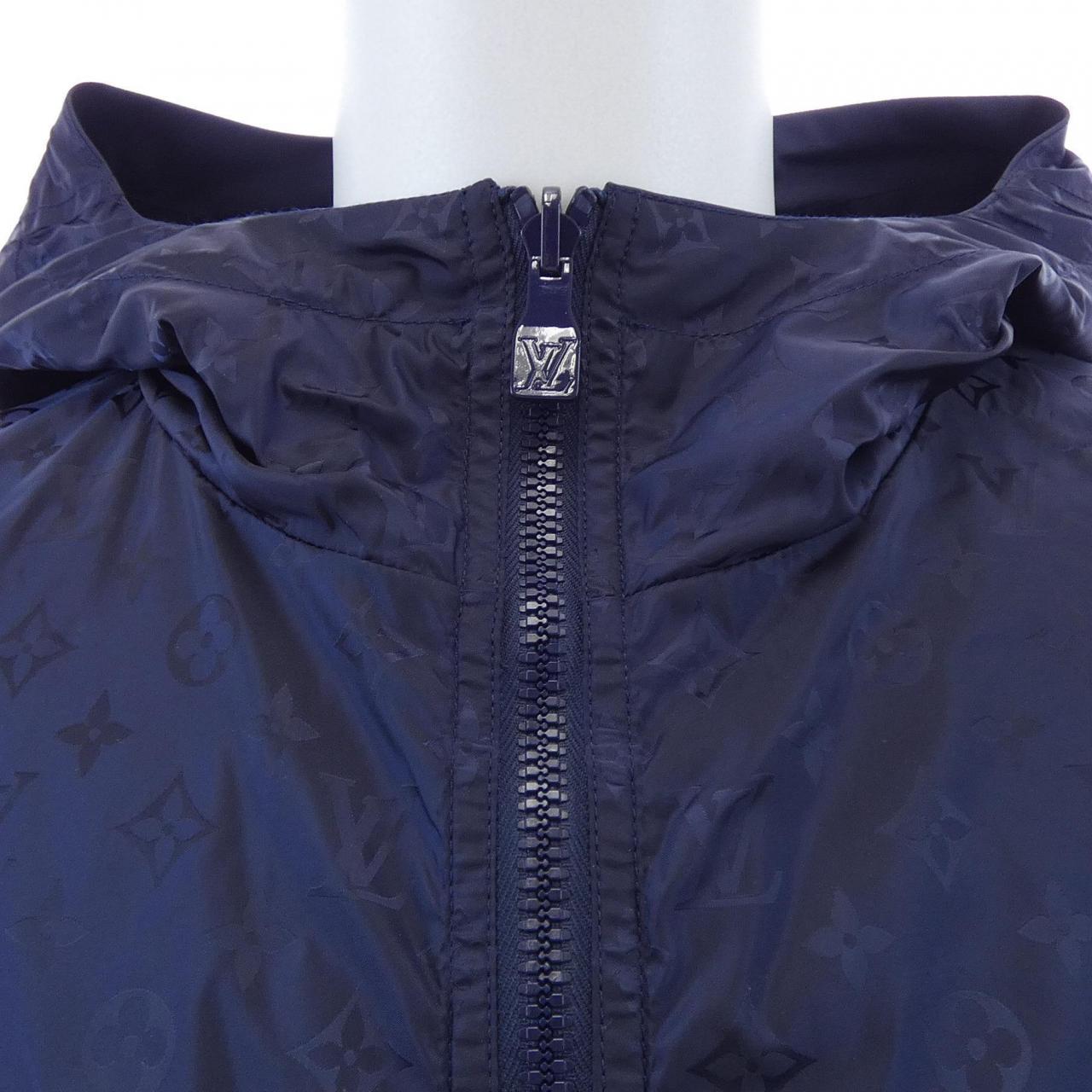 ルイヴィトン LOUIS VUITTON モノグラム リバーシブル ウインドブレーカ- HSB47WMO6 ジャケット