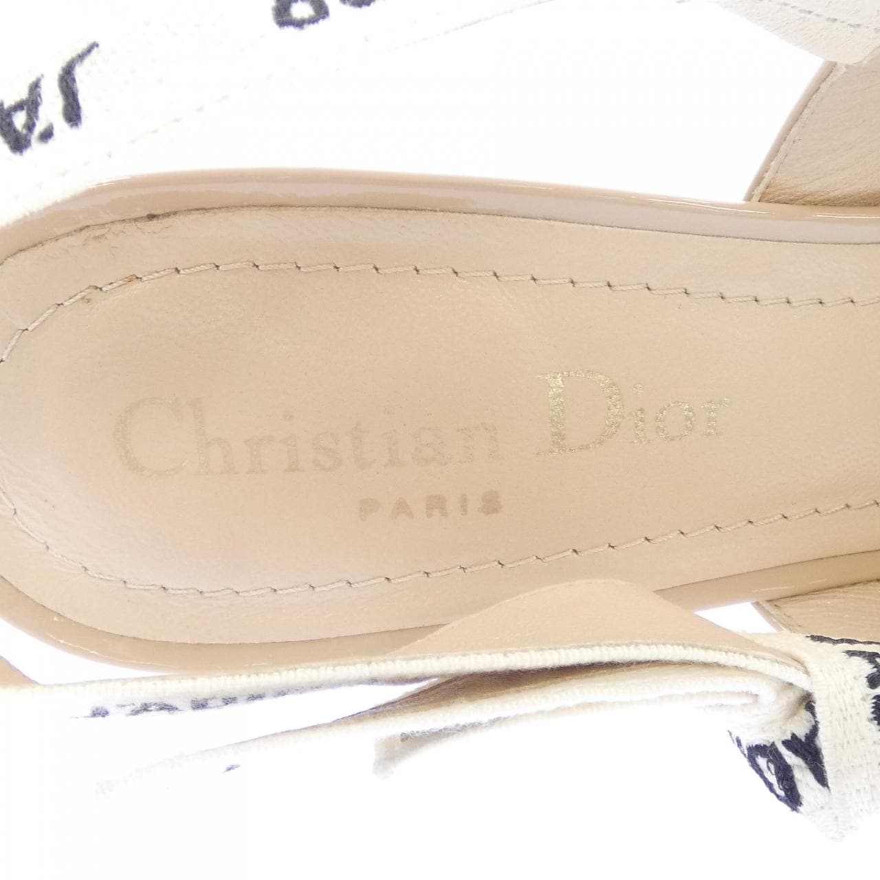 クリスチャンディオール CHRISTIAN DIOR J'ADIOR スリングバック KDC201VNR パンプス