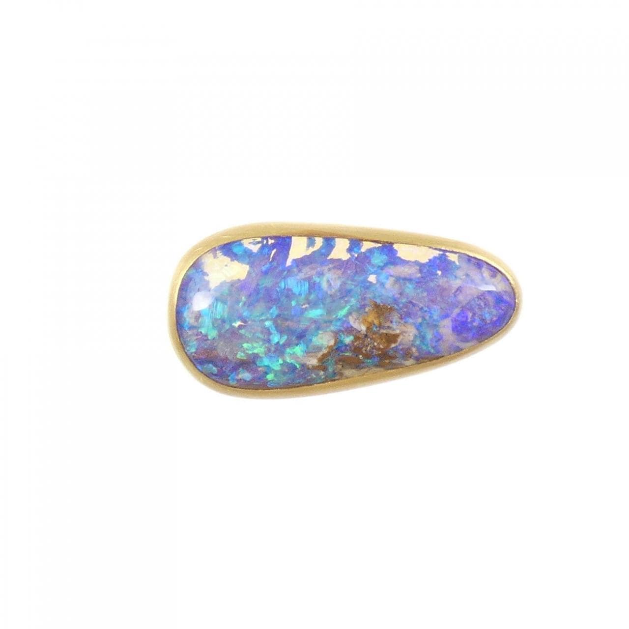 トーカティブ ボルダーオパール リング 9.83CT