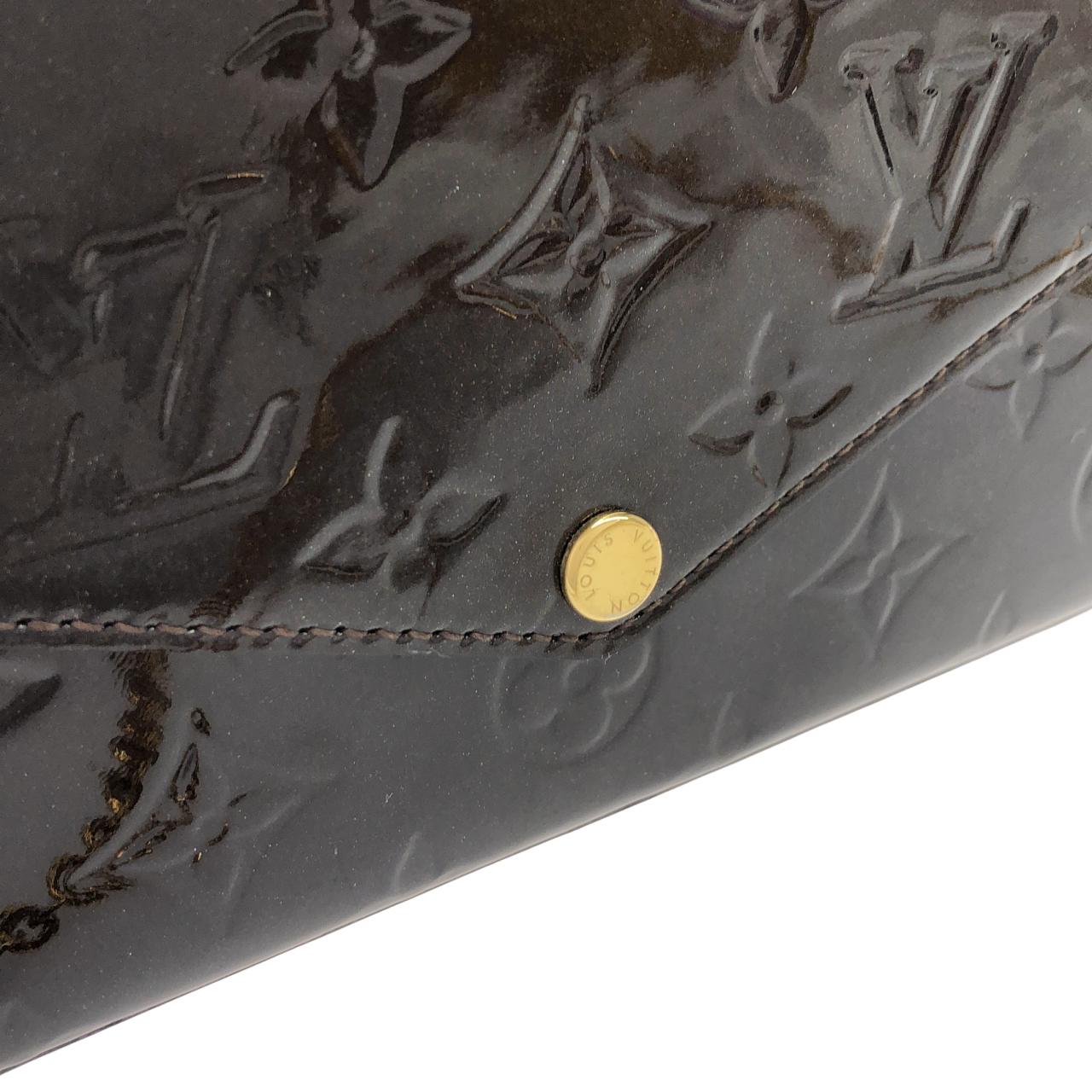 ルイヴィトン ヴェルニ ポシェット フェリシー M61267 ショルダーバッグ