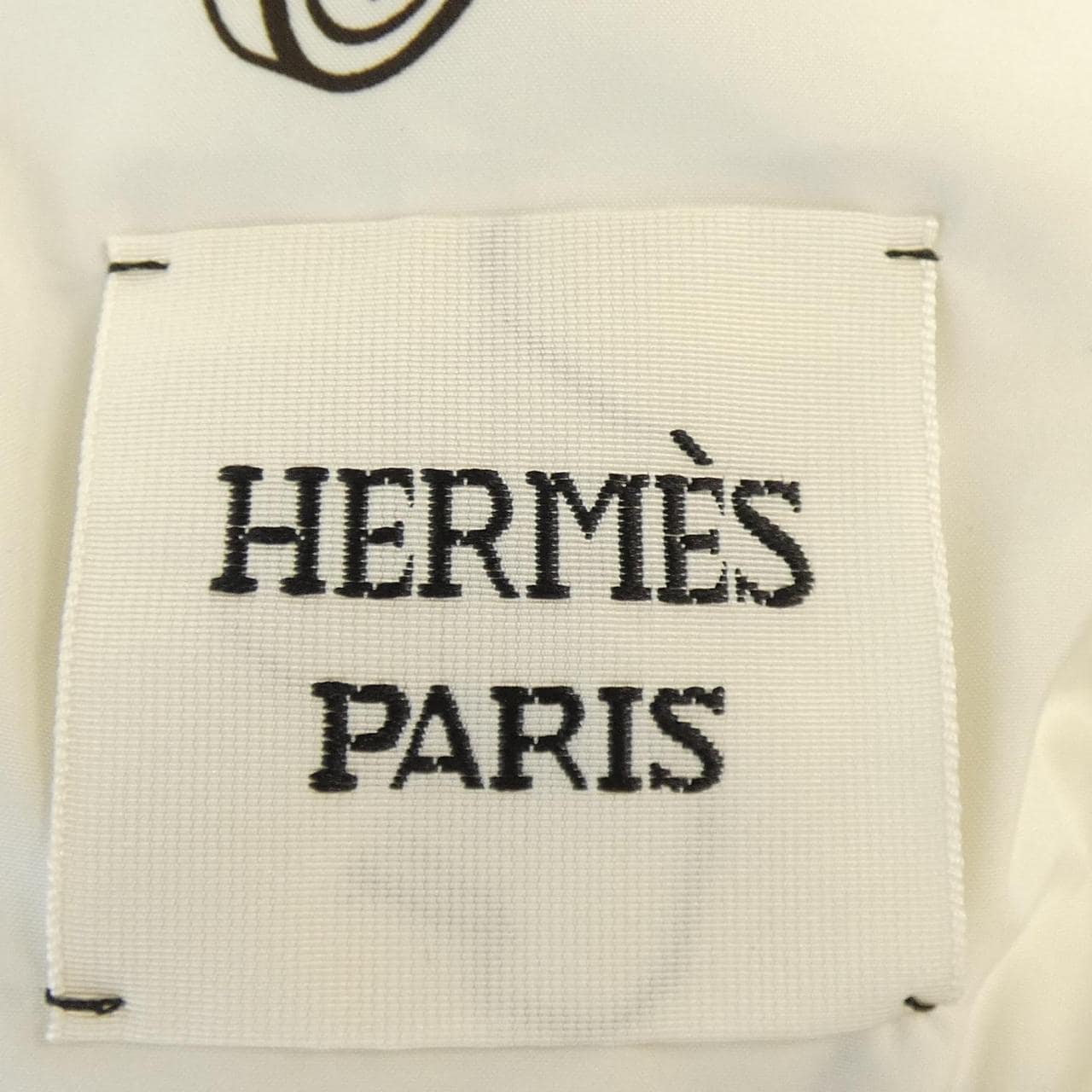 エルメス HERMES クルードセル CLOU DE SELL 5E0160DM ジャケット