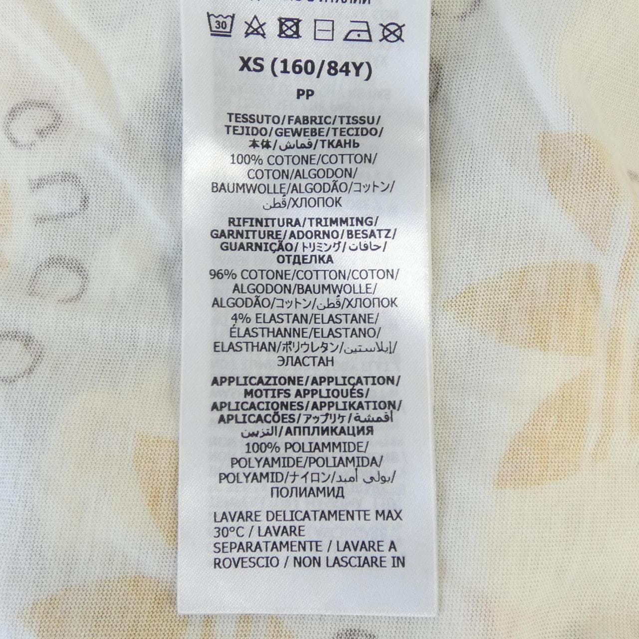 グッチ GUCCI ADIDAS 693539 XJEBY Tシャツ