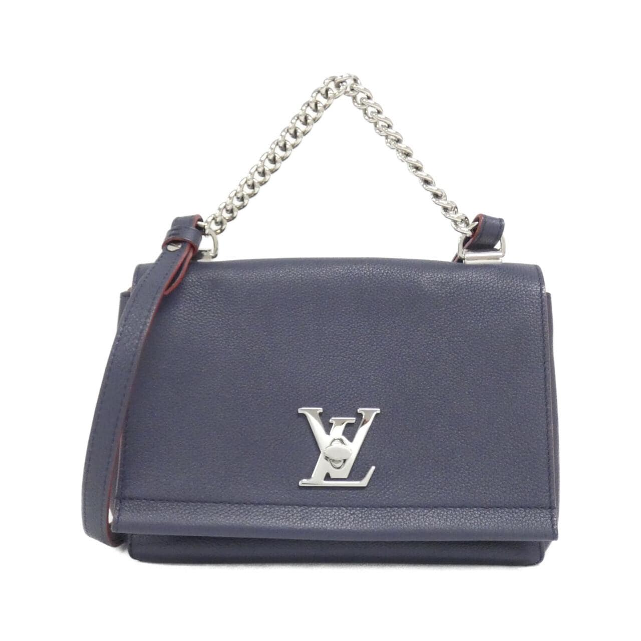 ルイヴィトン ロックミーⅡBB M43391 ショルダーバッグ