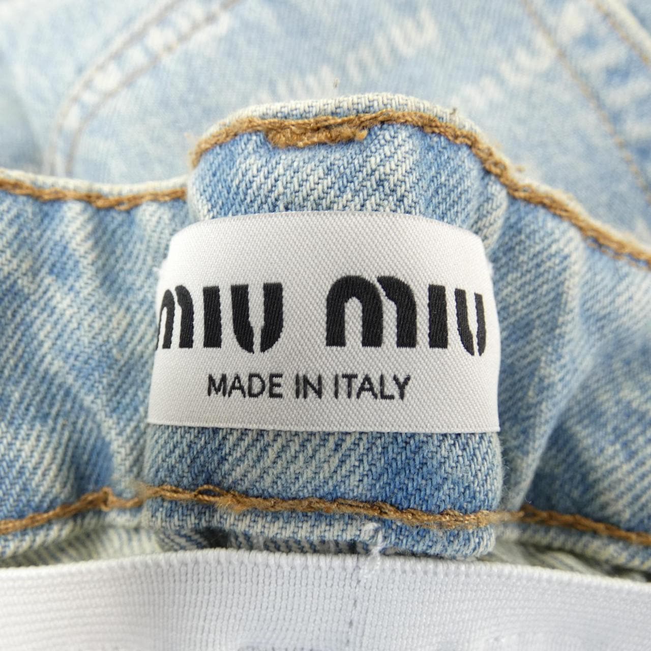 MIU MIU MIU MIU Jeans