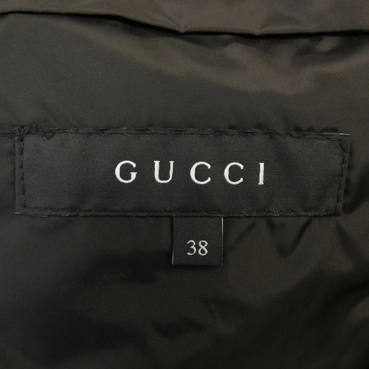 GUCCI棉衣