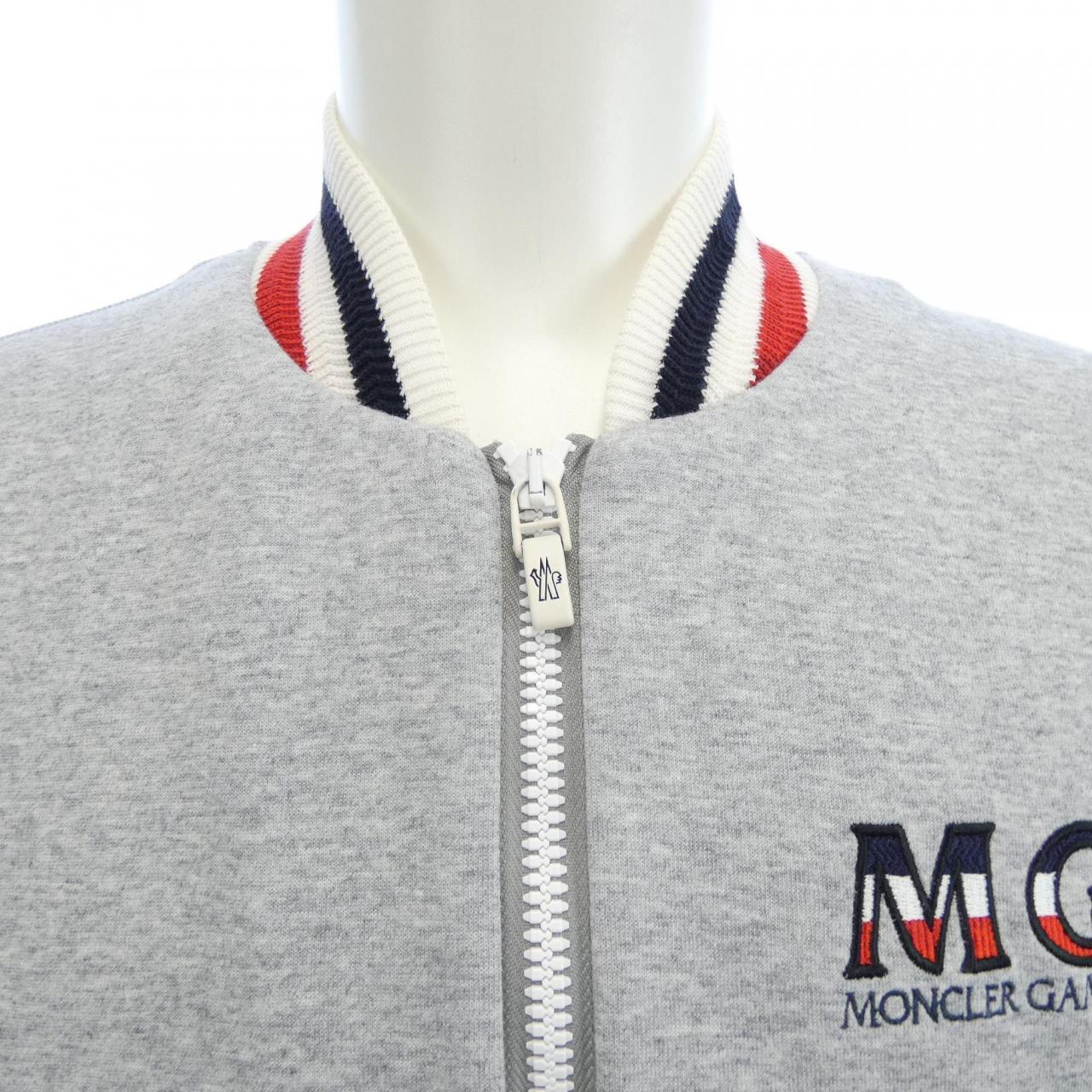 モンクレールガムブルー MONCLER GAMMEBLEU ブルゾン