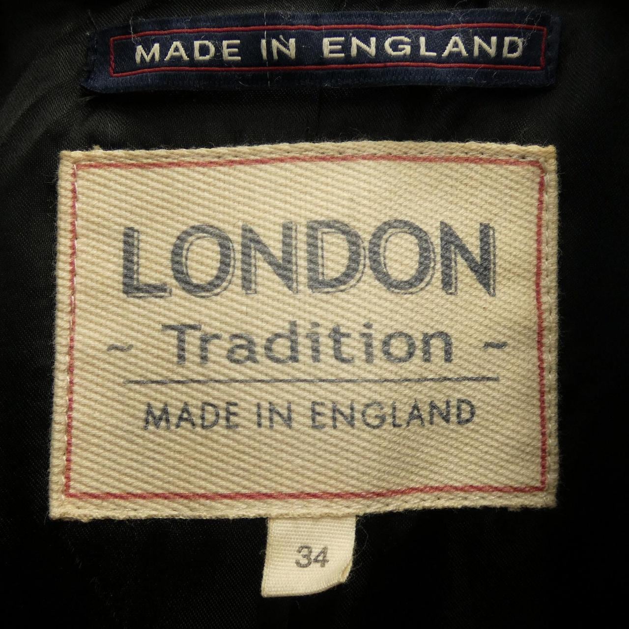 ロンドントラディション LONDON TRADITION ピーコート