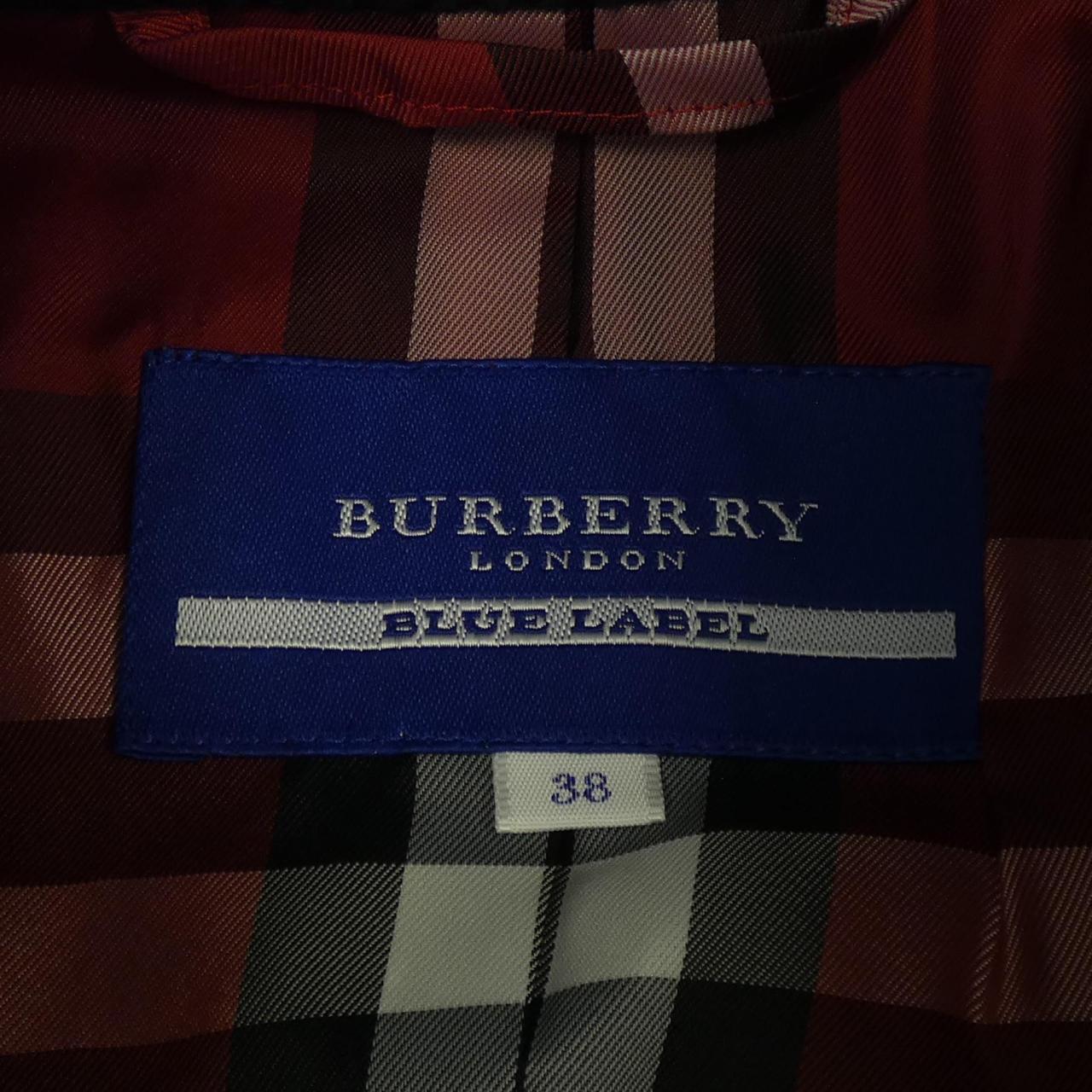 バーバリーブルーレーベル BURBERRY BLUE LABEL ジャケット