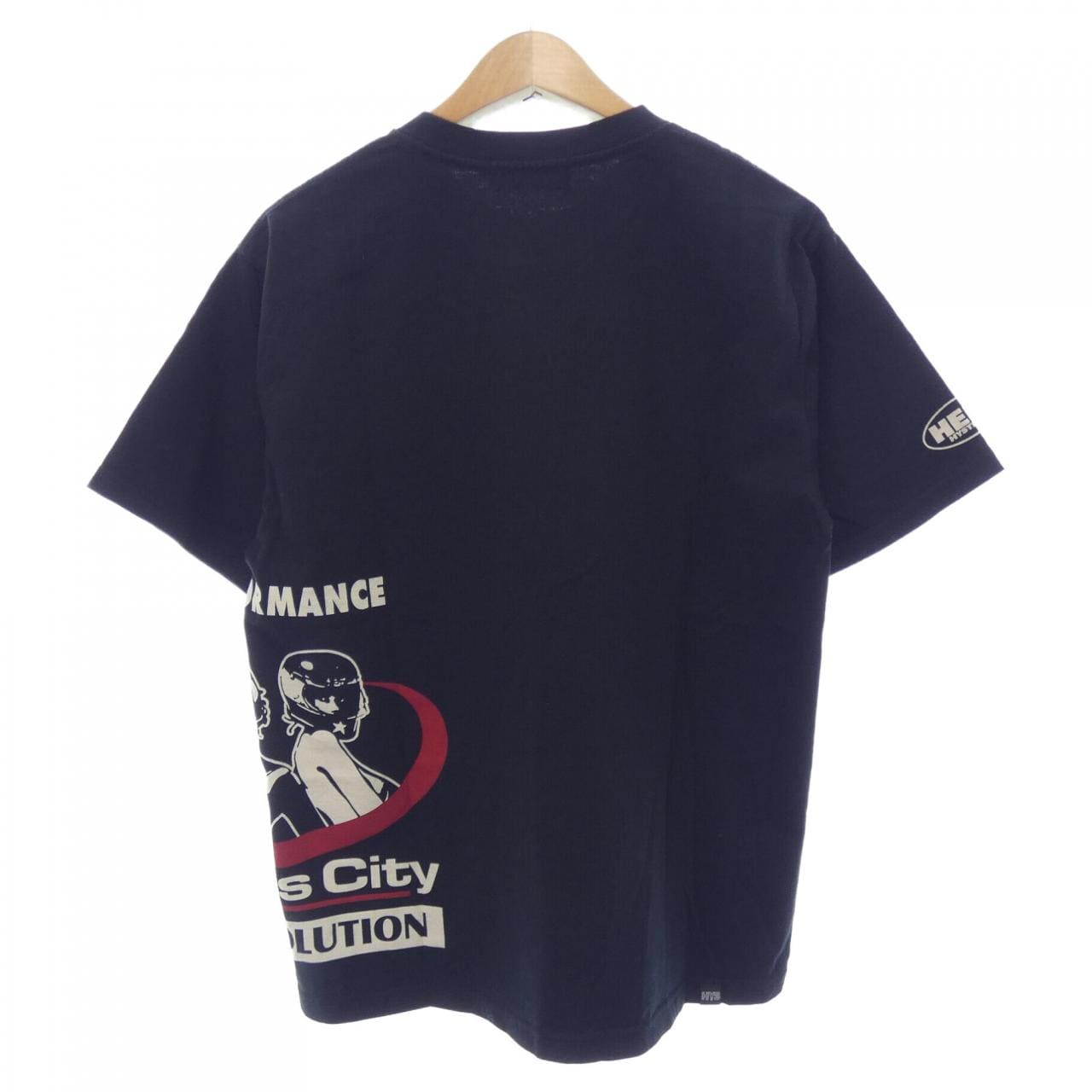 ヒステリックグラマー HYSTERIC GLAMOUR Tシャツ