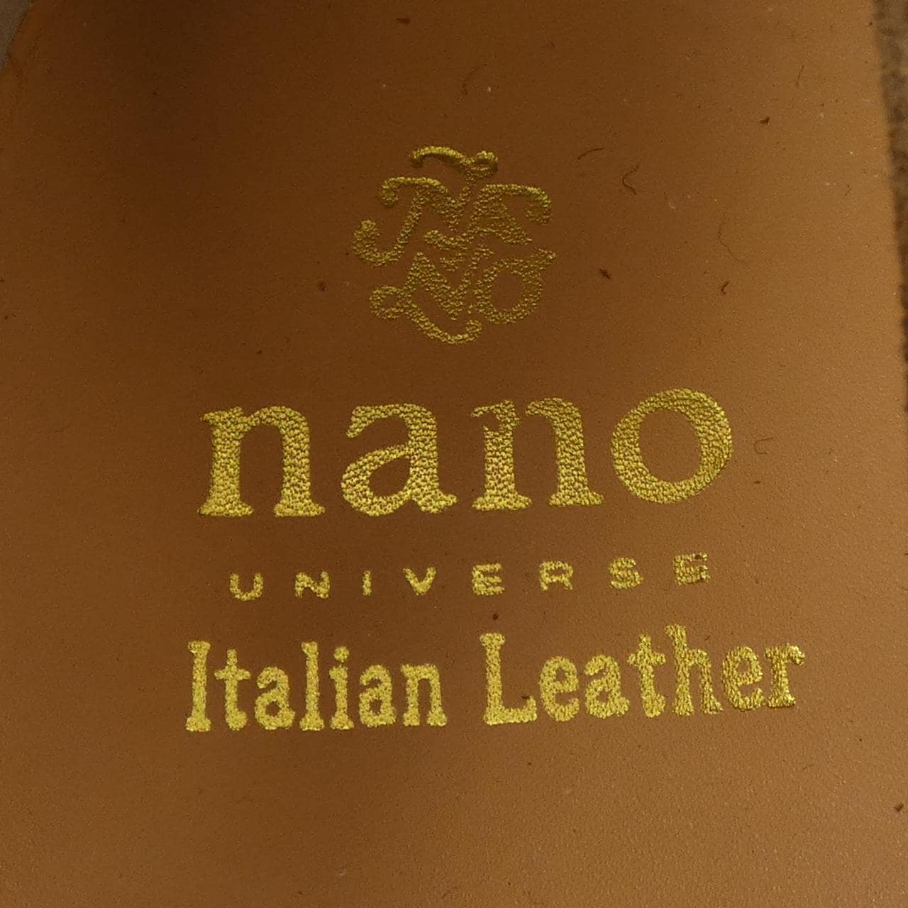 ナノユニバース NANO UNIVERSE シューズ