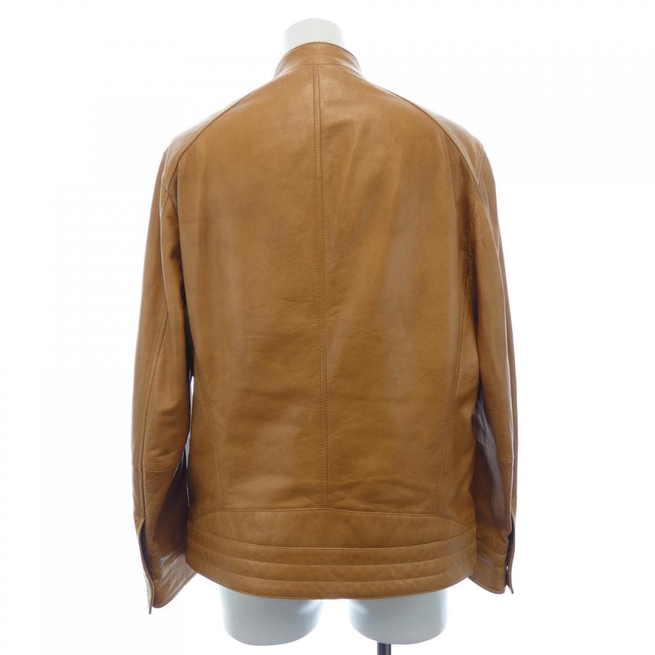BRUNELLO CUCINELLI CUCINELLI 皮夹克