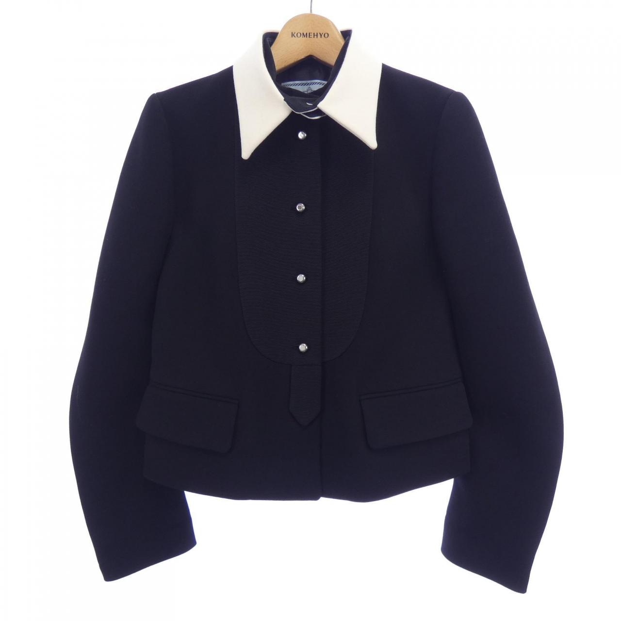 プラダ PRADA ジャケット