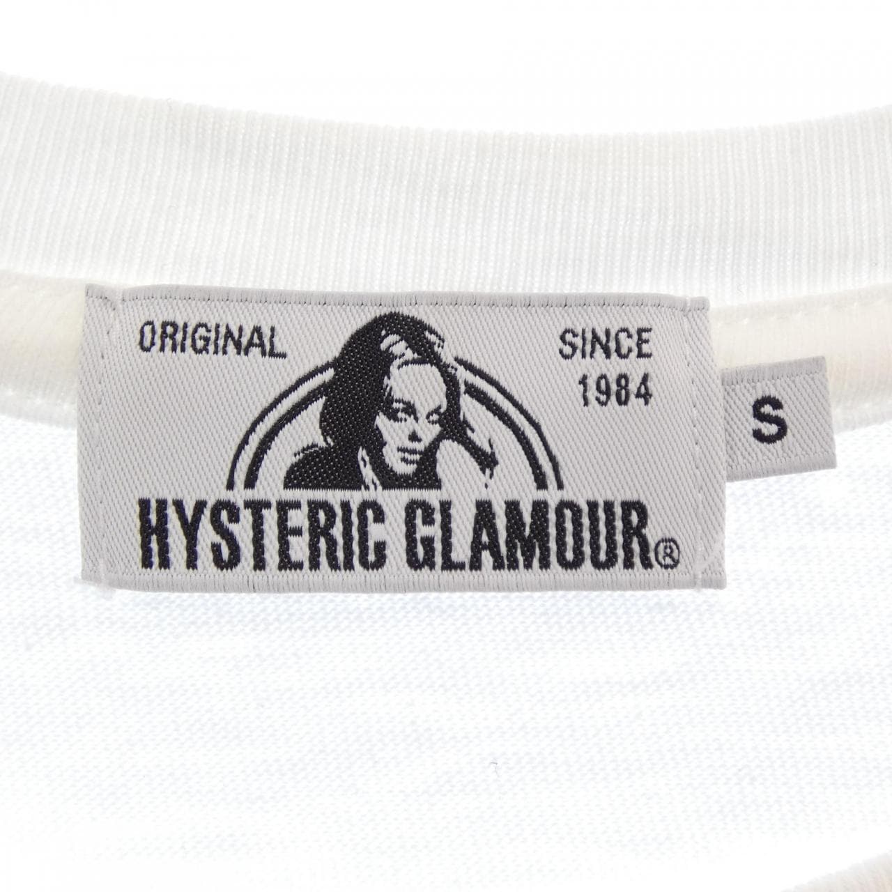 ヒステリックグラマー HYSTERIC GLAMOUR 02221CT04 Tシャツ