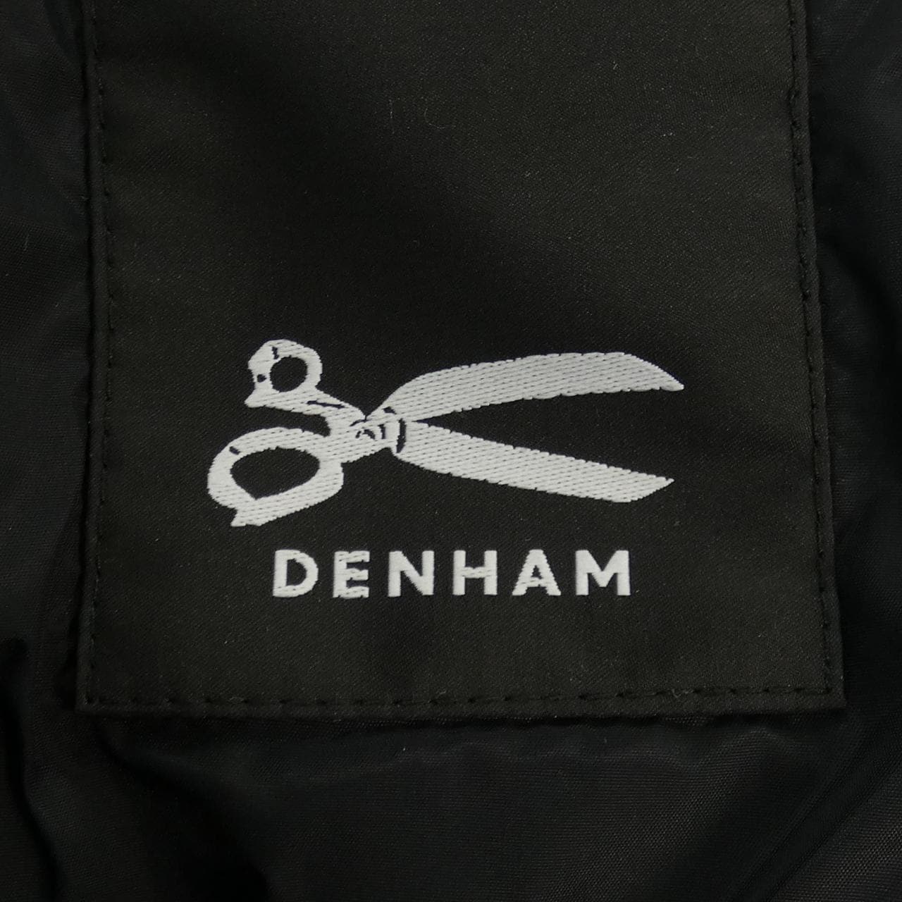 デンハム DENHAM 01-23-01-25-011 レザーライダースジャケット