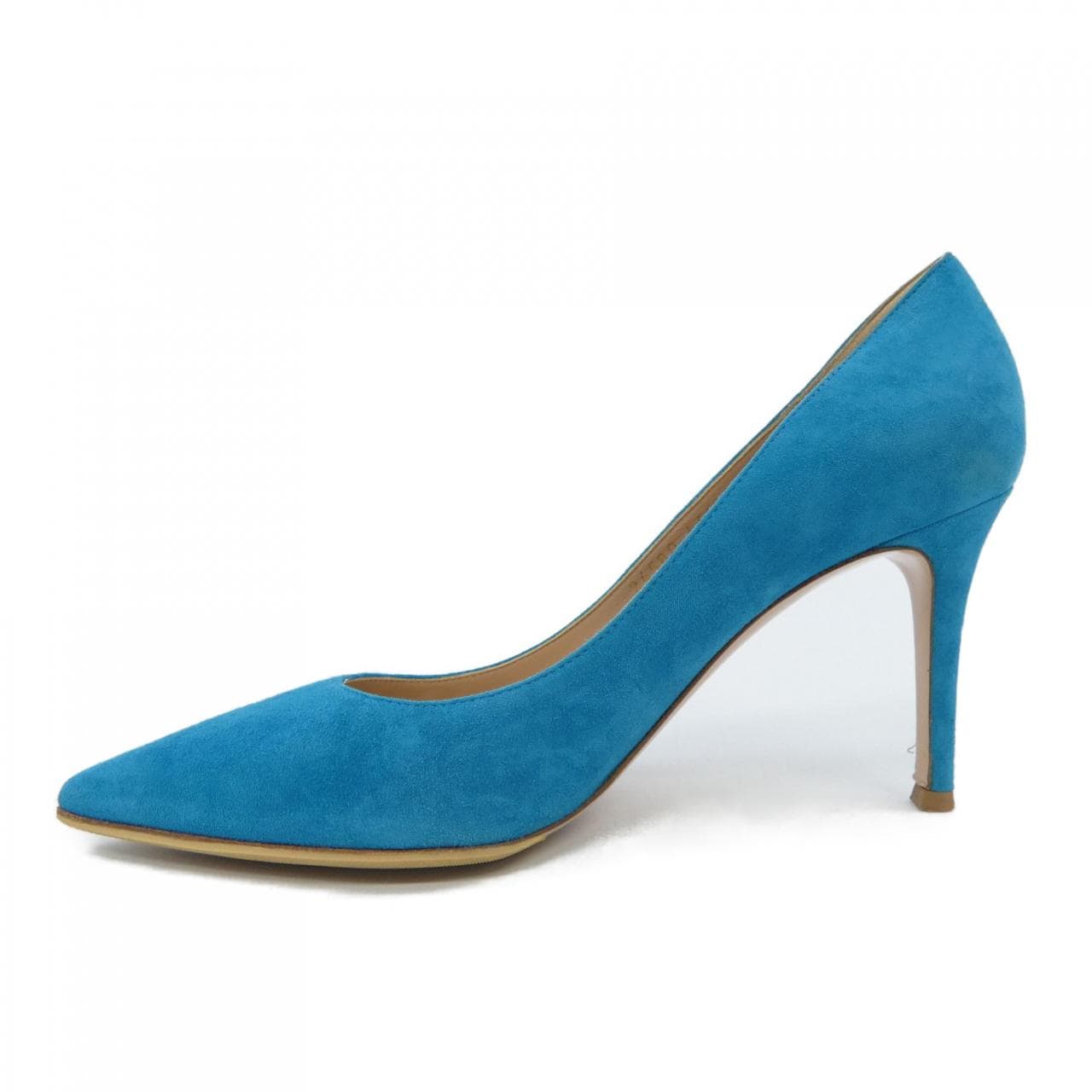 ジャンヴィトロッシ GIANVITO ROSSI パンプス