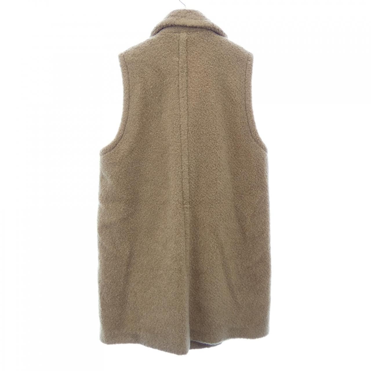 前阻PLAIN PEOPLE长背心