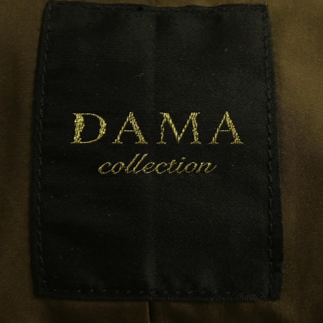 ダマコレクション DAMA collection レザージャケット