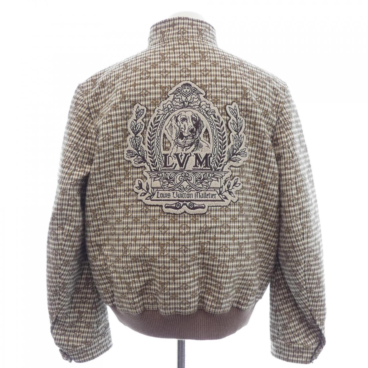 ルイヴィトン LOUIS VUITTON HSB11ERBN ブルゾン