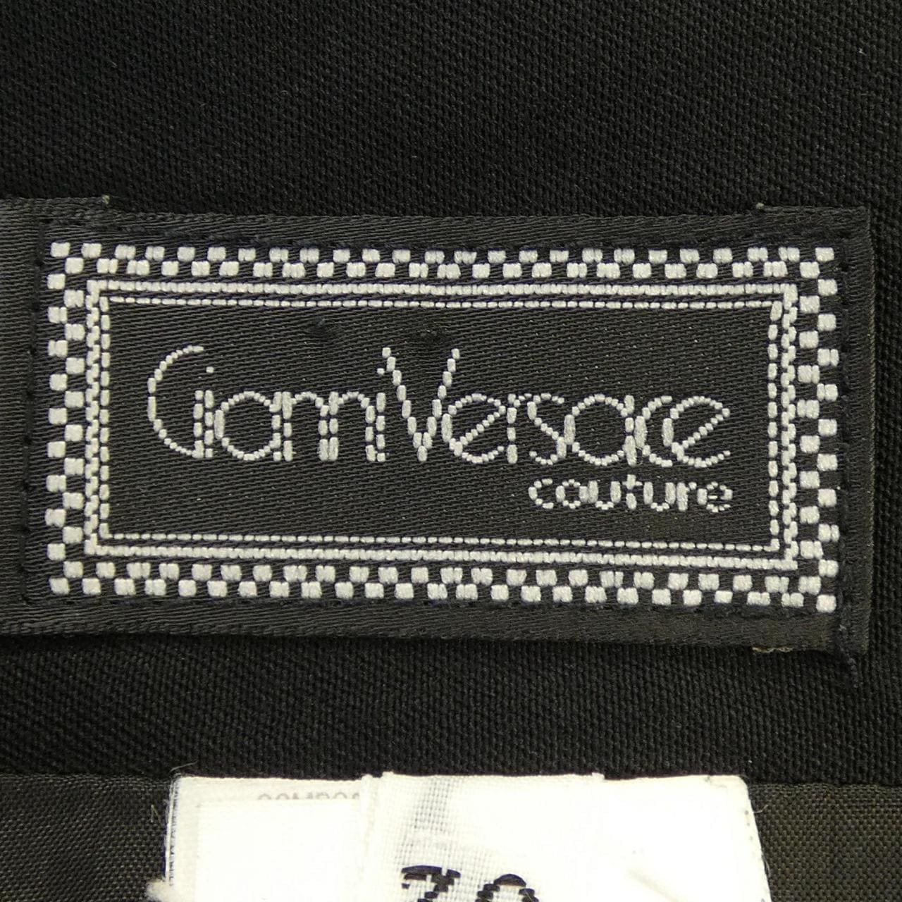 【ヴィンテージ】ジャンニヴェルサーチ GIANNI VERSACE スカート