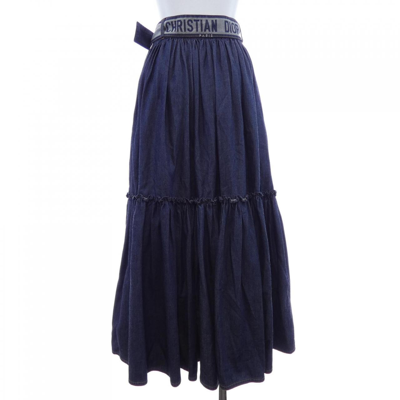 クリスチャンディオール CHRISTIAN DIOR 312J36A3517 スカート