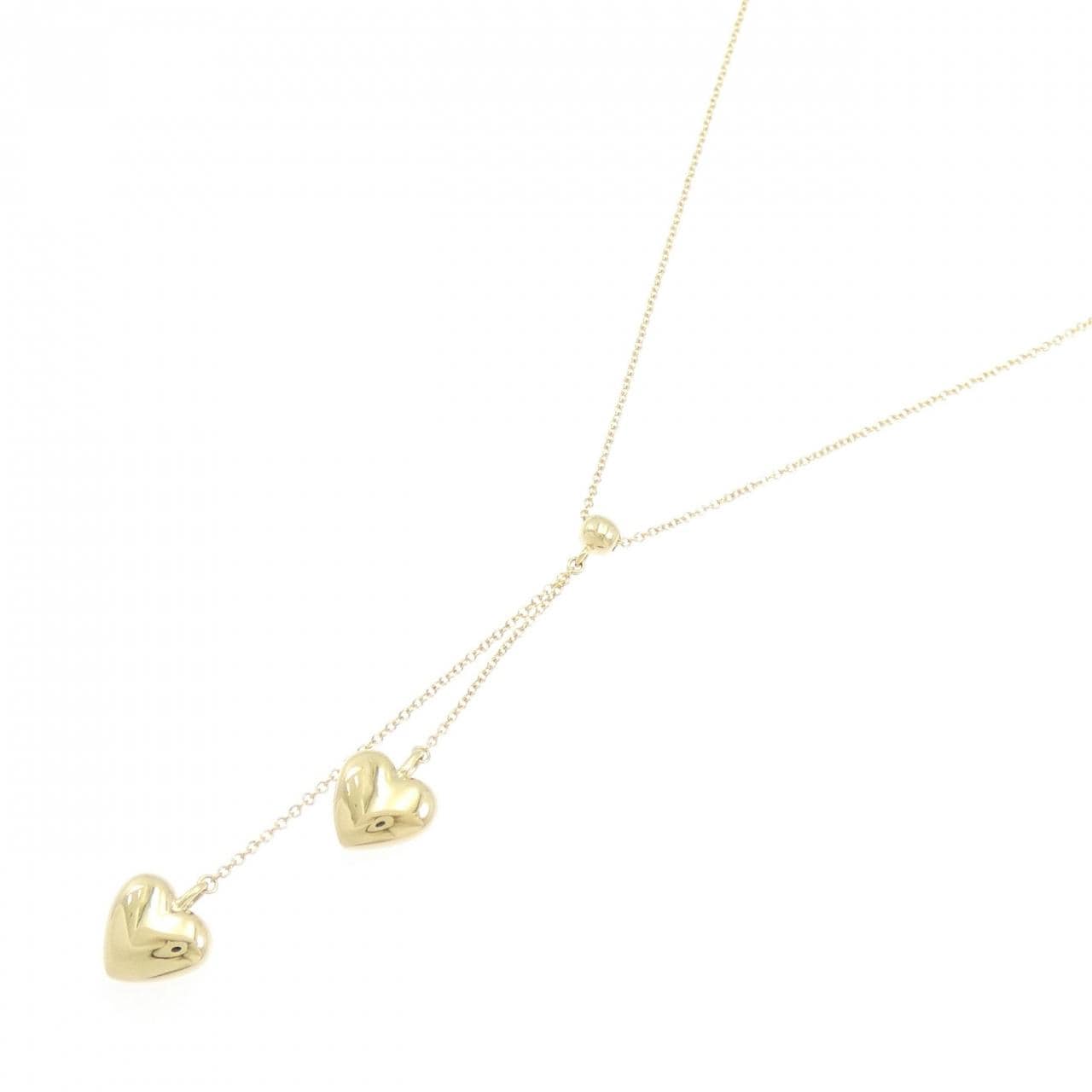 ティファニー 750YG ネックレス