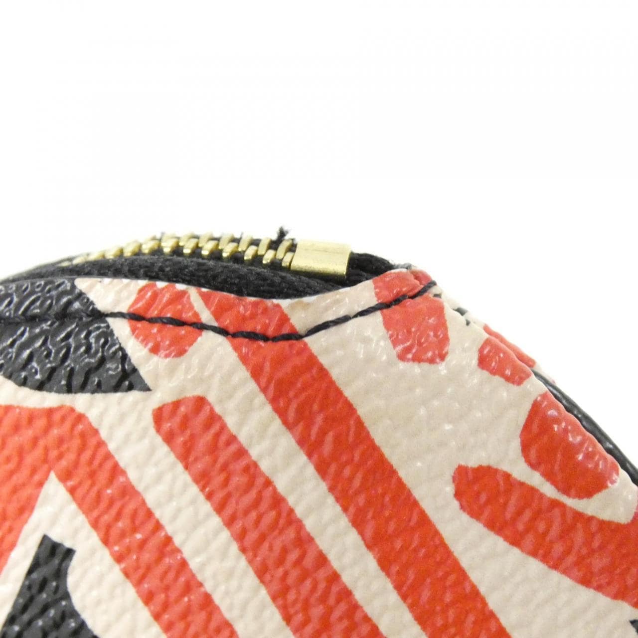 ルイヴィトン LVクラフティ ポルト モネ ロン M69505 コインケース