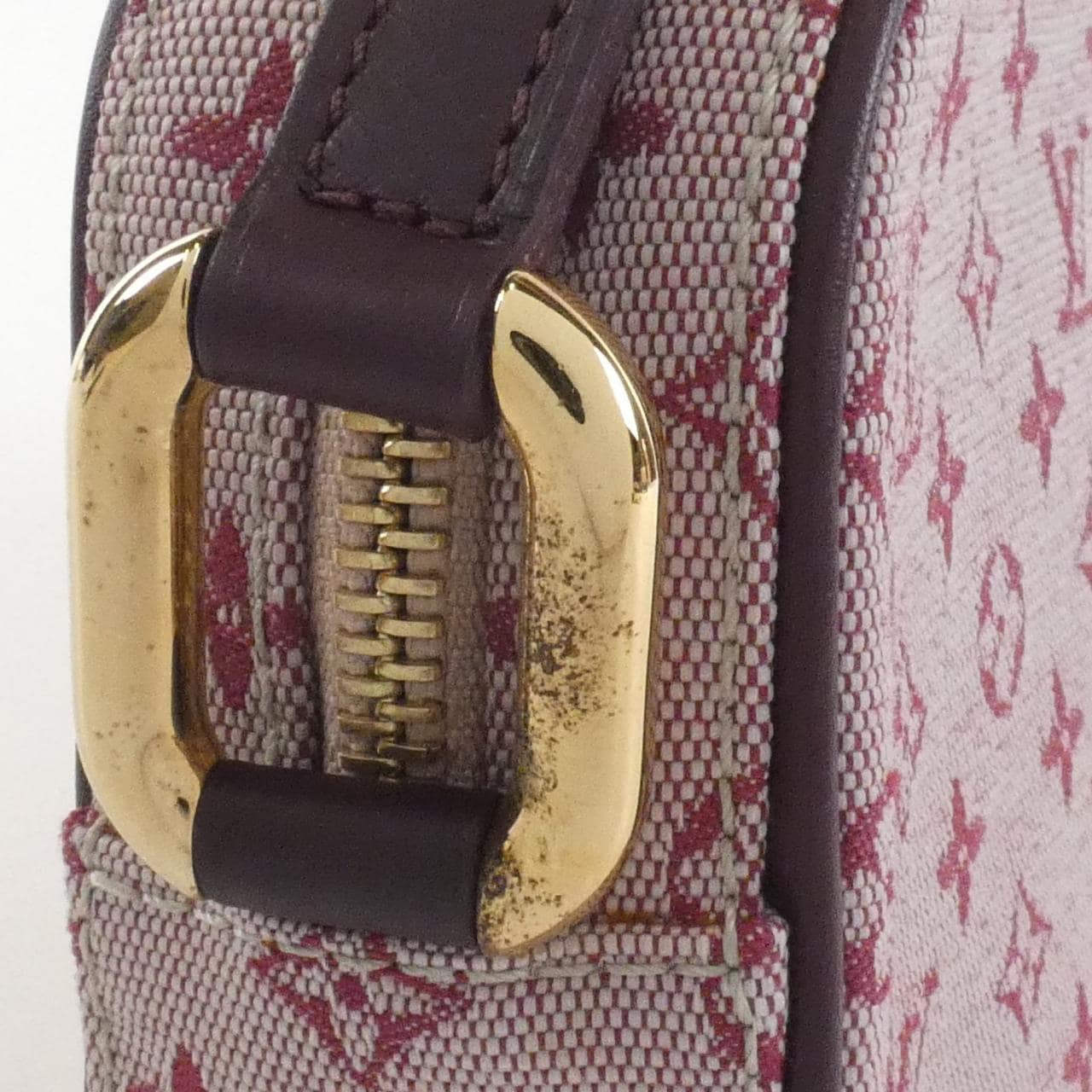 ルイヴィトン モノグラム ミニ ミニ ジュリエット M92219 ショルダーバッグ