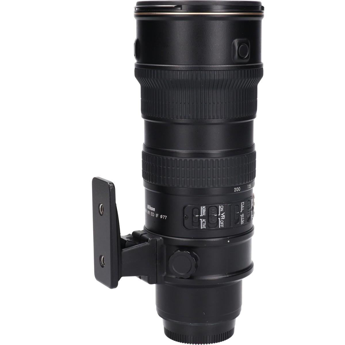 ＡＦ－Ｓ７０－２００ｍｍ　Ｆ２．８Ｇ　ＶＲ