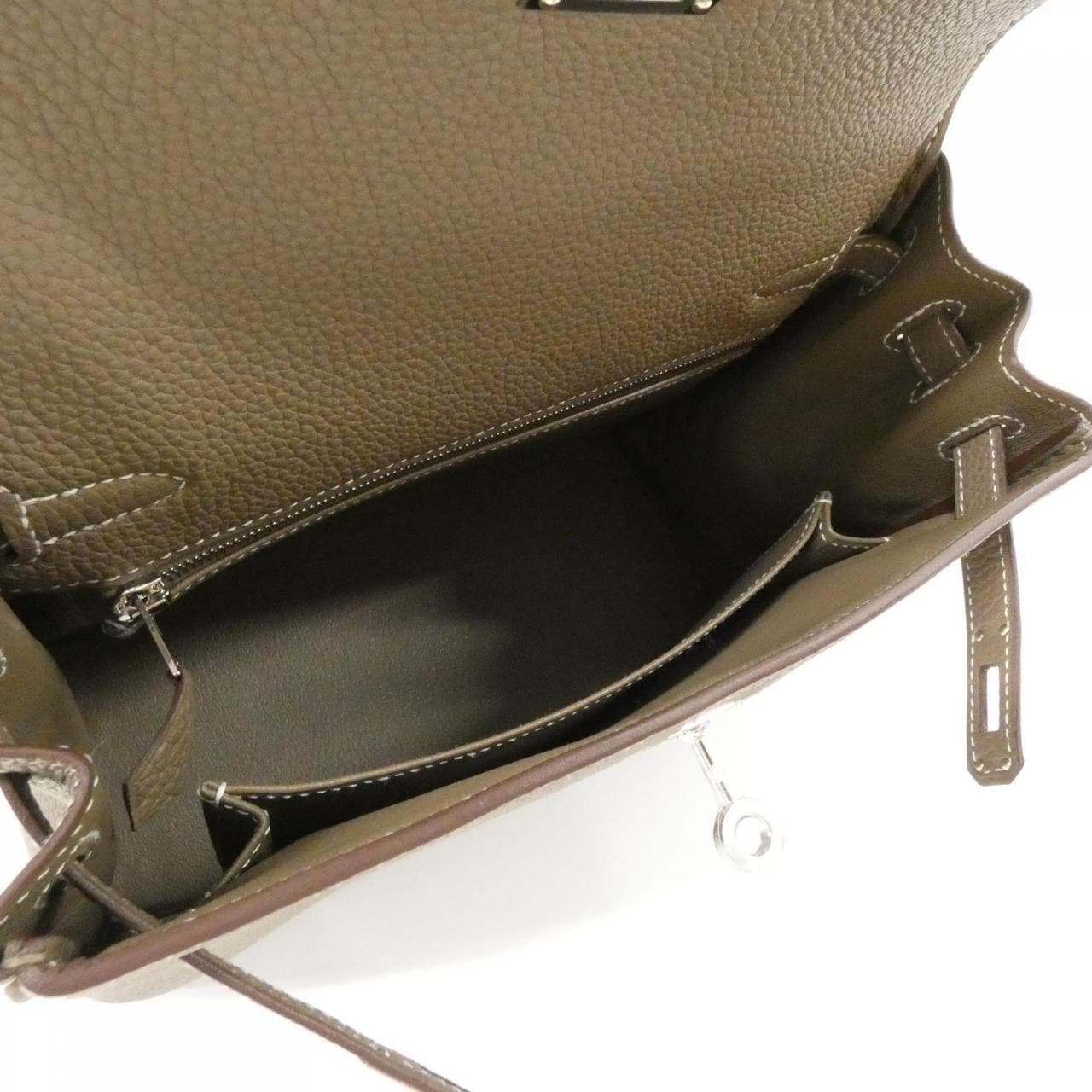 [未使用品] HERMES Kelly 25cm 044624CK 包