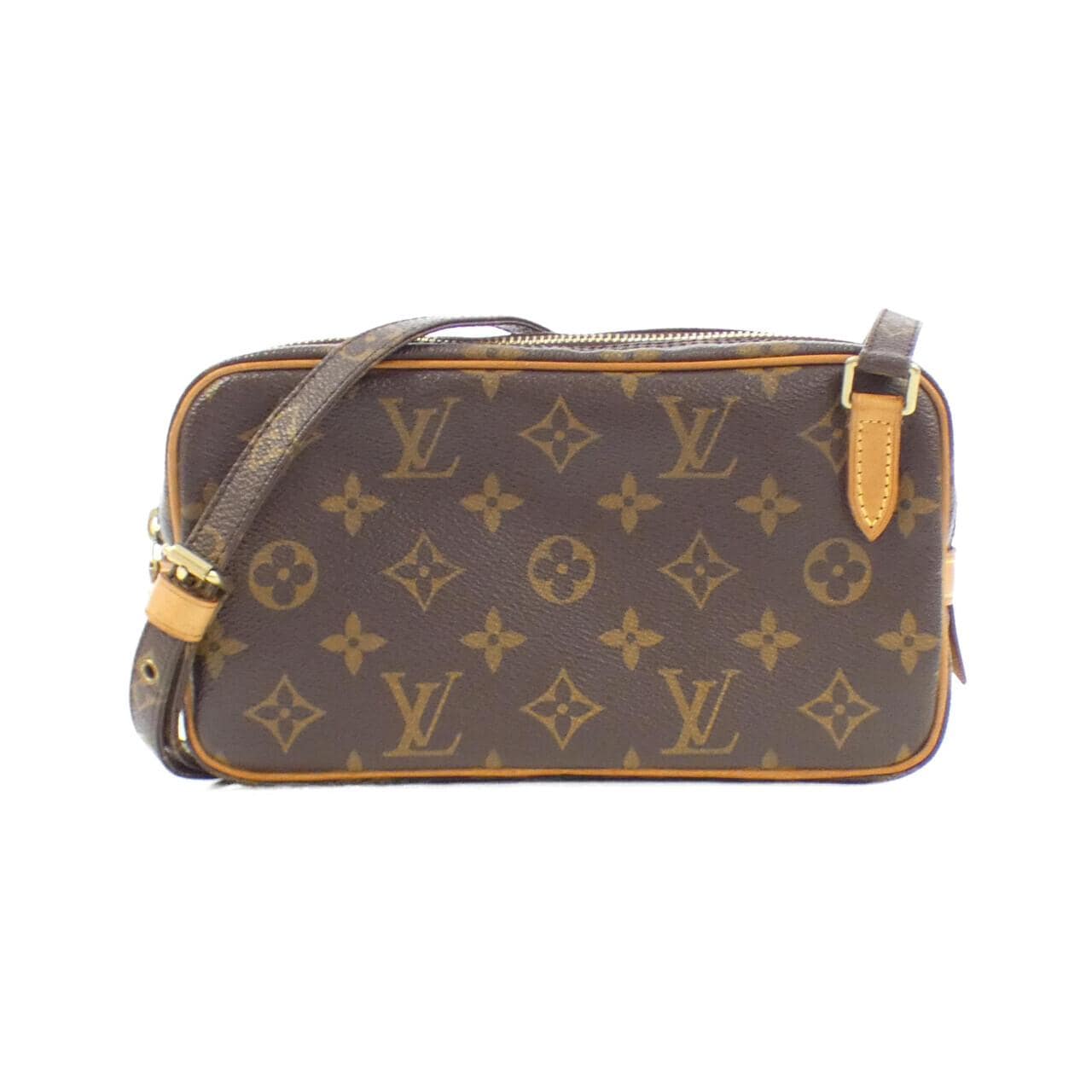 LOUIS VUITTON Monogram Marly Bandouliere M51828 Shoulder Bag