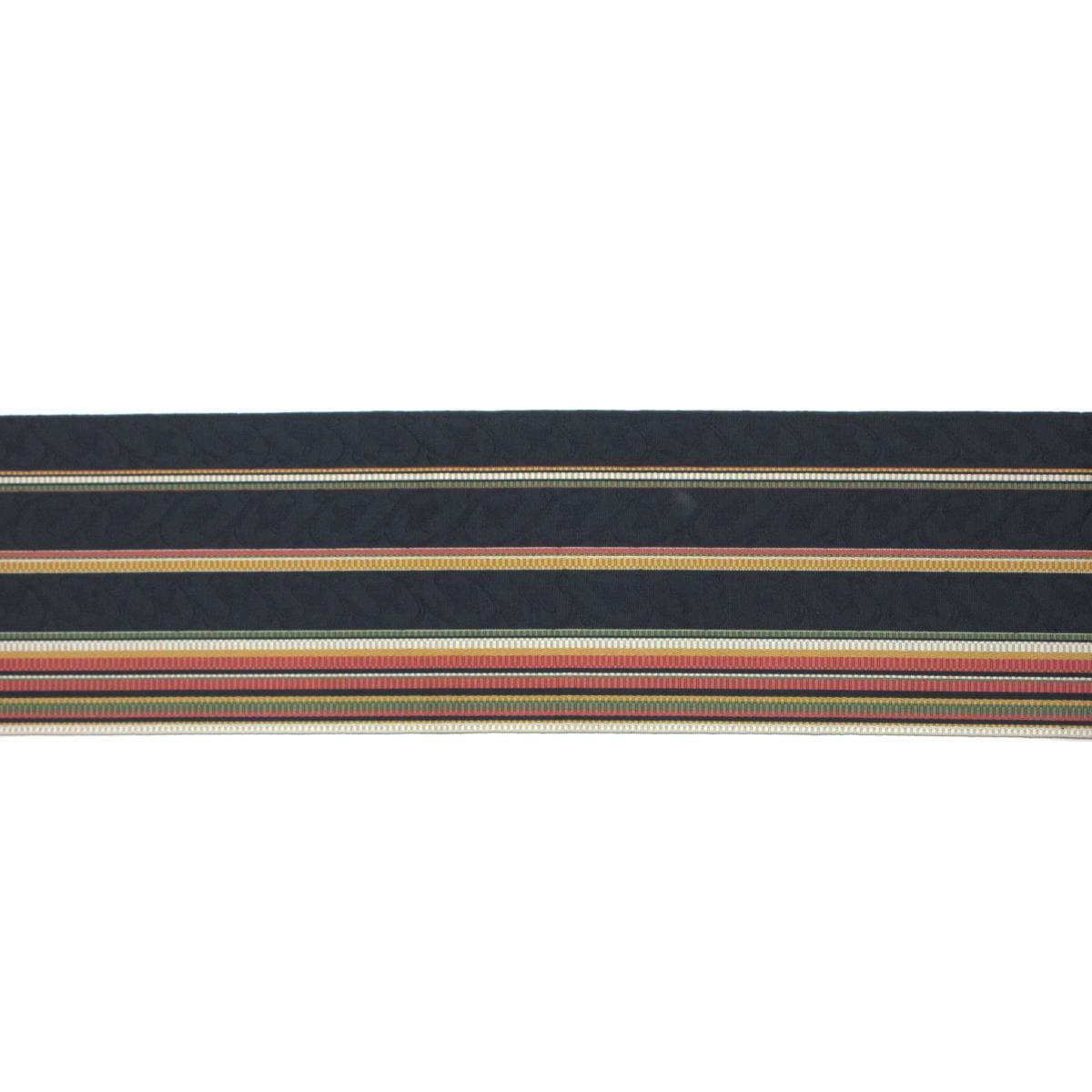 半幅帯【博多織】