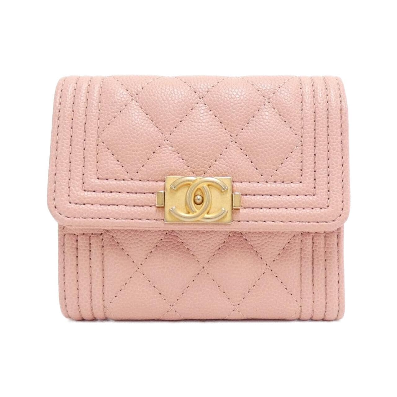 シャネル ボーイシャネル ライン 84068 財布