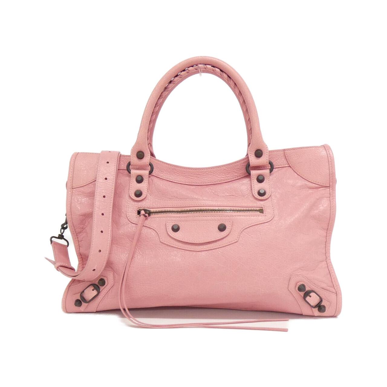 BALENCIAGA ピンク リュック・バックパック本好き様 専用