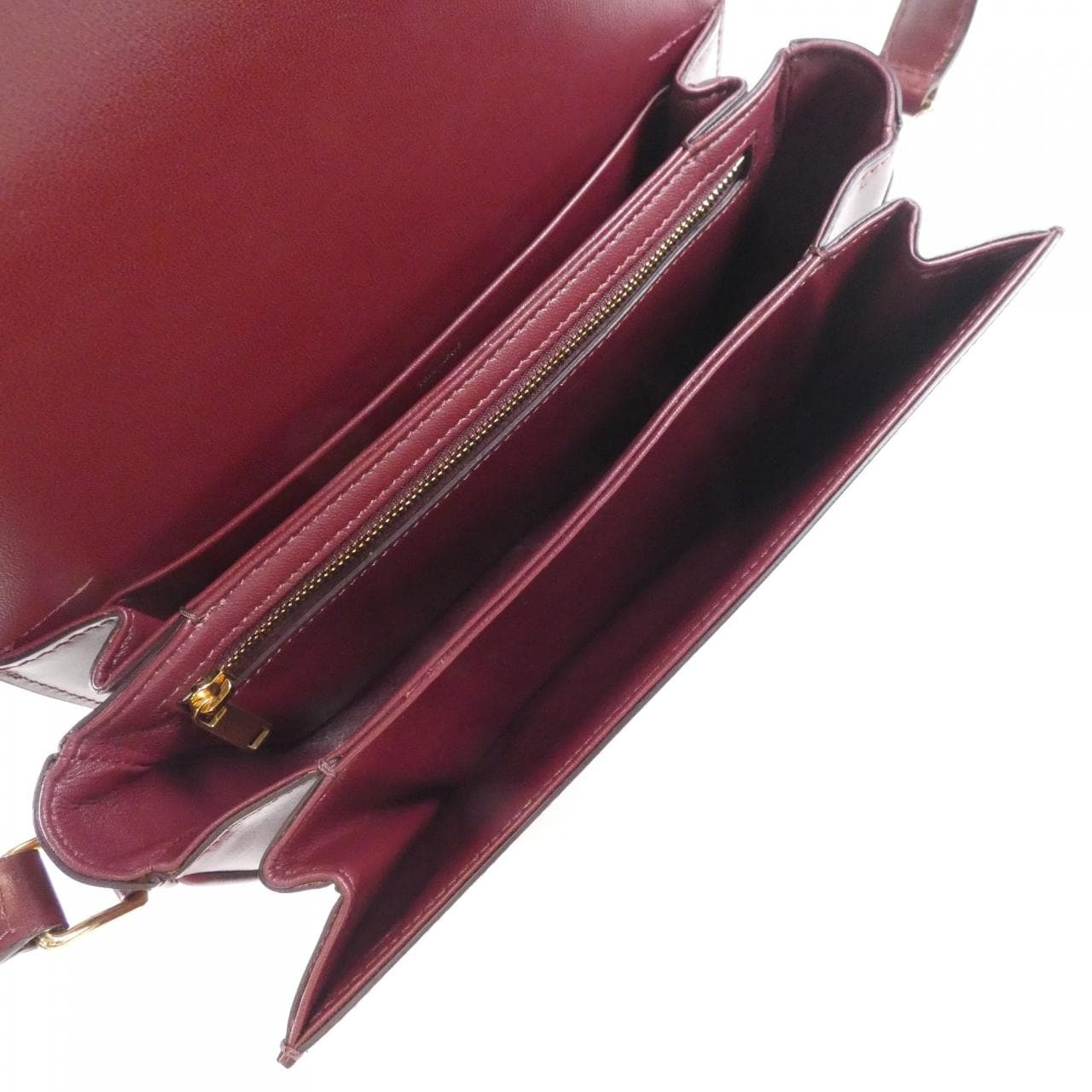 セリーヌ クラシック トリオンフ 187363BF4 ショルダーバッグ