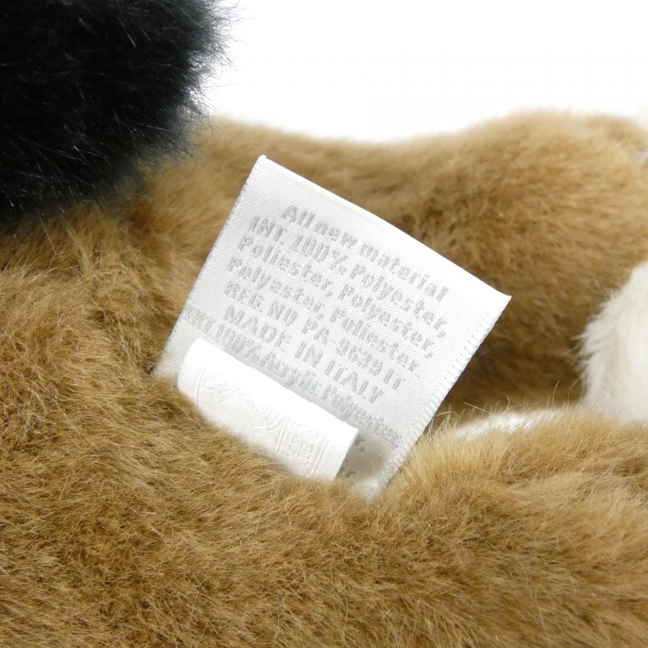 エルメス エルミー PPM 34×28 400085M ぬいぐるみ