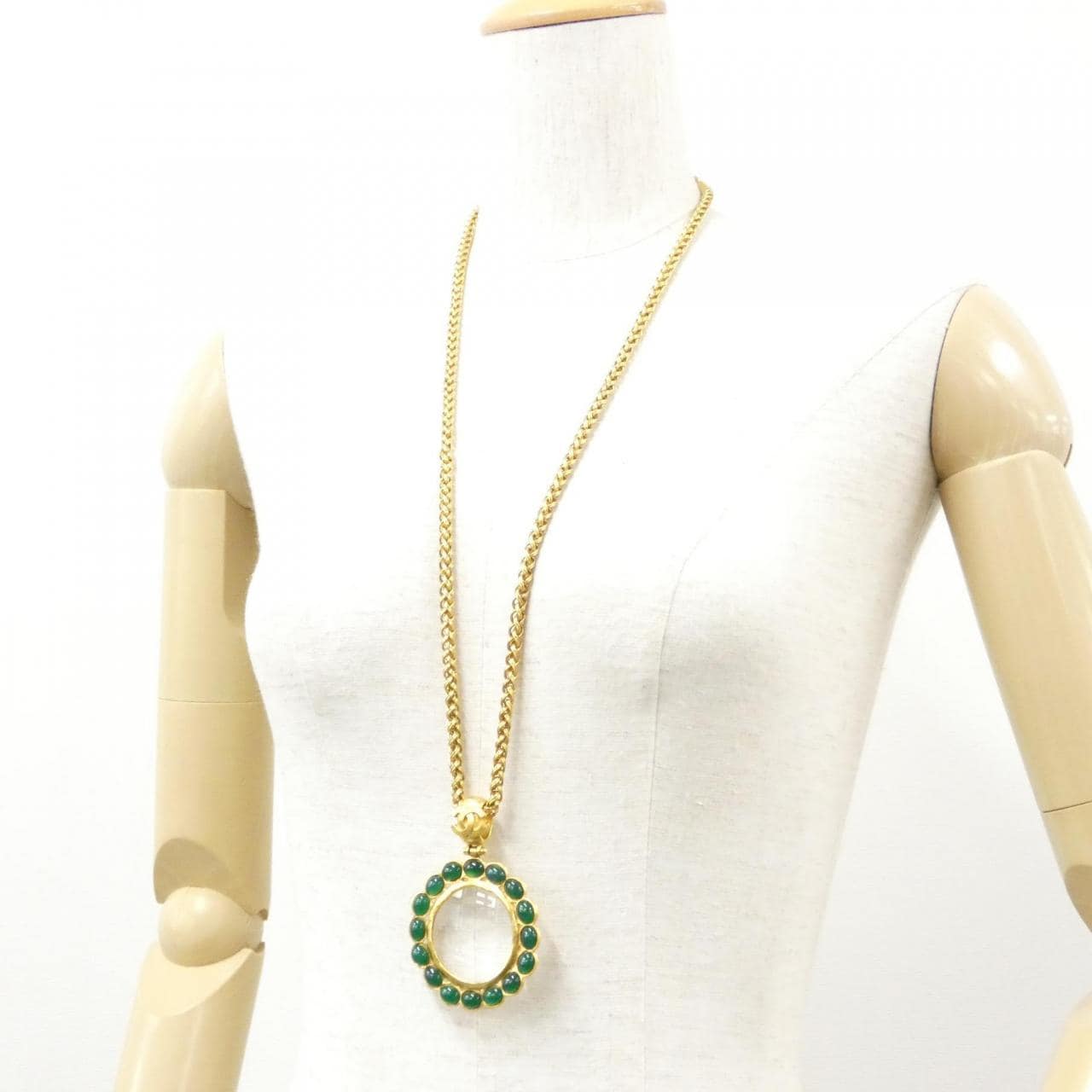 【ヴィンテージ】シャネル ネックレス