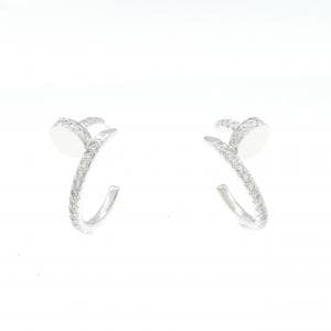 カルティエ ジュスト アン クル ピアス